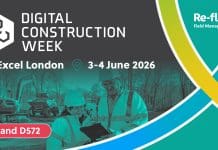Digital Construction Week 2026: Discover why most reporting issues don’t start on site Digital Construction Week 2026: Discover why most reporting issues don’t start on site