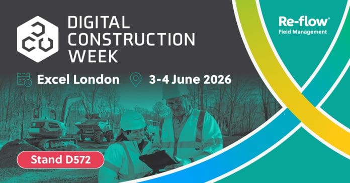 Digital Construction Week 2026: Discover why most reporting issues don’t start on site