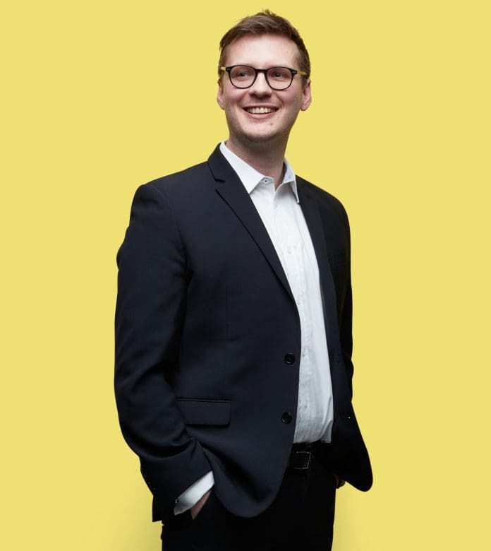 Alex Jones, director, construction & engineering at Walker Morriss