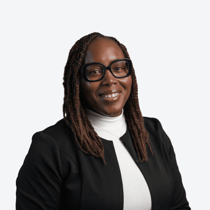 Nadine Pemberton Jn Baptiste, Construction Industry Training Board