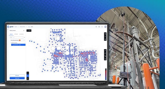 Smarter facilities with digital reality technology