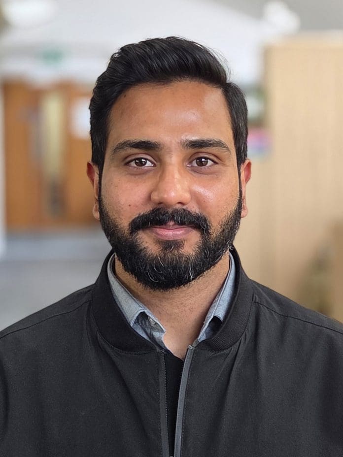 Dr Jaydeep Bhadra, Domestic Sector Technical Manager at CIBSE