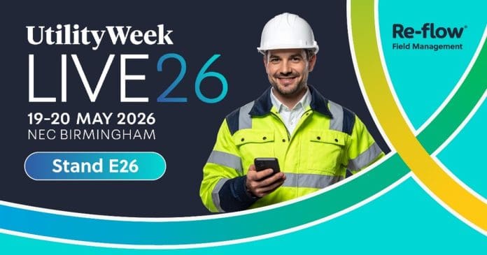 Re-Flow 3 Re-Flow supports improved utilities operations