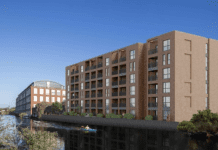 Cavendish Waters: A £13m canalside development — backed by Advantage The Cavendish Waters structural warranty residential development
