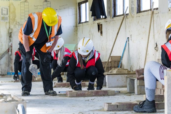 CITB supports over 30,000 construction apprenticeship grants this year
