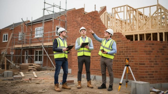 Build Warranty is confident in the UK construction supply chain, despite the conflict in The Middle East