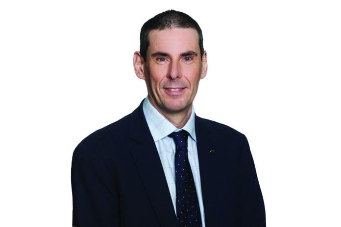 Stuart Campbell, Head of Energy Transactional Services at Carter Jonas