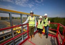 University of Salford’s acoustics lab hits a high note milestone University of Salford’s acoustics lab hits a high note milestone