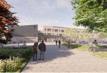 Balfour Beatty to build new £83m Forres Academy in Moray, Scotland Balfour Beatty to build new £83m Forres Academy in Moray, Scotland