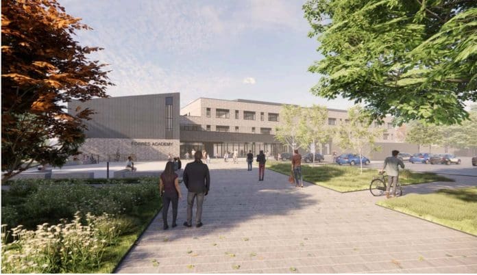 Balfour Beatty to build new £83m Forres Academy in Moray, Scotland
