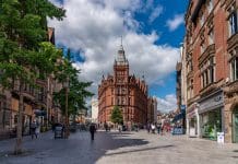 Homes England seeks developer for Nottingham city corner regeneration Nottingham, home of the Broad Marsh shopping centre regeneration