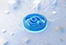 Ethical governance of artificial intelligence use in the UK’s architecture, engineering and construction (AEC) sector Digital repairing, under construction 3d symbol on an abstract circuit board. Zoom in and lens distortion effect