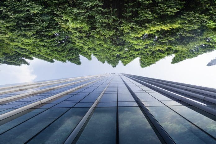 Green building concept Why building sustainability into developments is a developer's greatest commercial asset