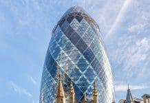 Court date set for companies in falling glass death case The architecture firm responsible for The Gherkin is now standing trial for a falling glass death at another of their developments