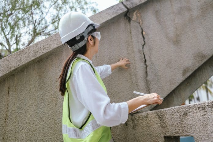 Checking for Defects Why high-level access should be planned before minor defects become major repairs