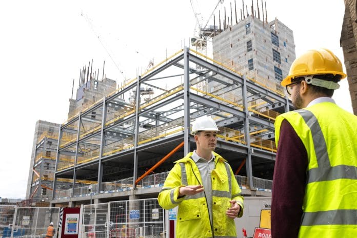Working On Site Construction output in March 2026 recovered slightly but the news is not good
