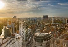 Leeds urban village regeneration to build 2,000 new homes The Leeds urban village regeneration will transform brownfield land in the city centre