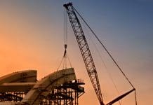 What’s needed to deliver the 10-Year Infrastructure Strategy construction site of a bridge