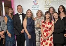 HBF’s Women into Home Building Programme wins prestigious national award HBF’s Women into Home Building Programme wins prestigious national award