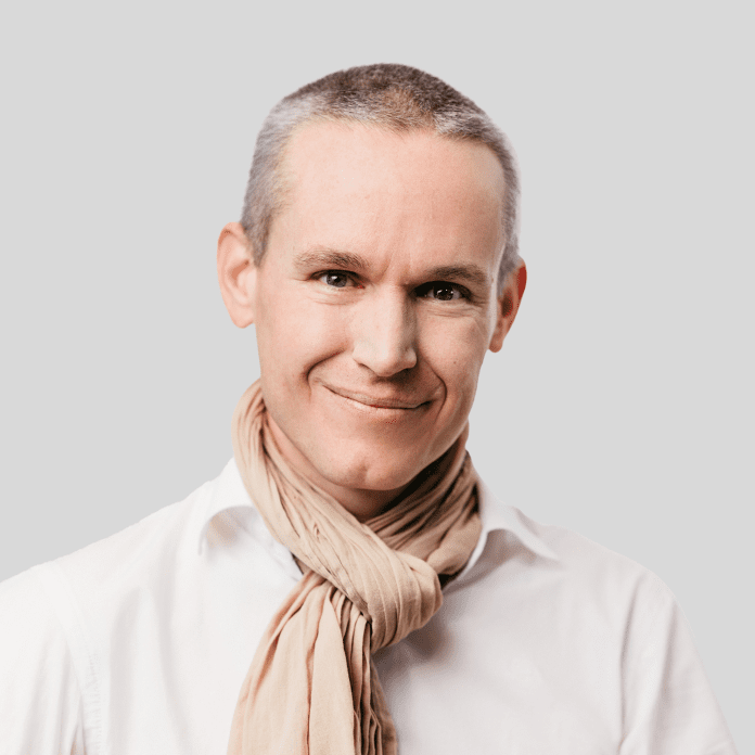 Julien Moutte, Bentley Systems