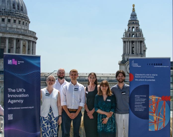 New signatories join Innovate UK’s low-carbon concrete initiative