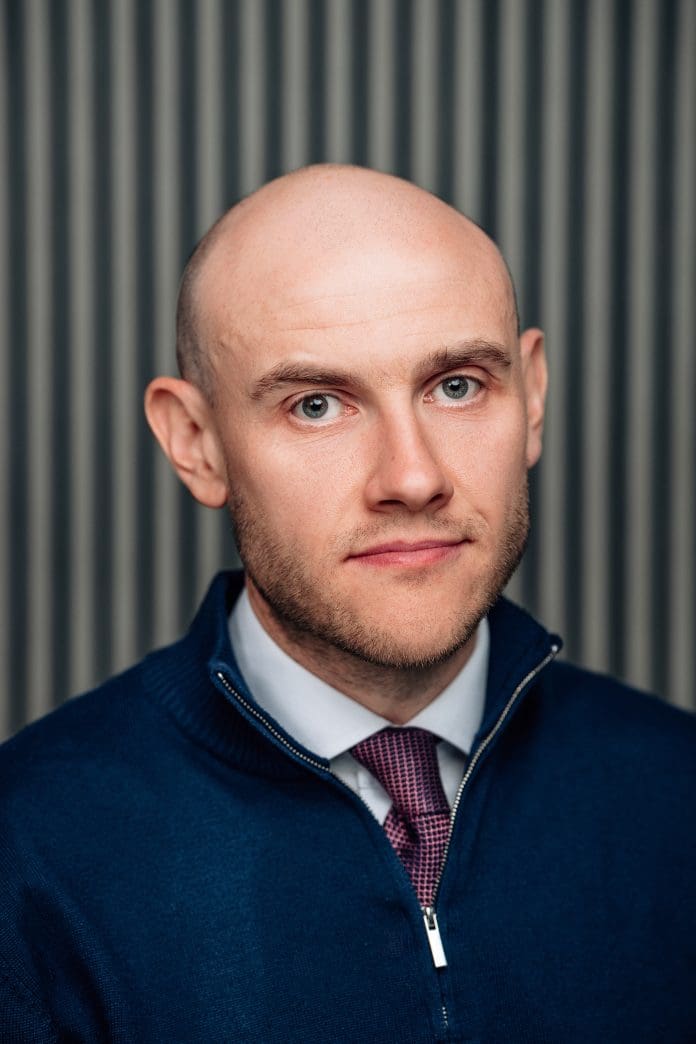 Executive director of the HBF, David O'Leary