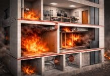 Securing infrastructure through integrated fire protection Securing infrastructure through integrated fire protection