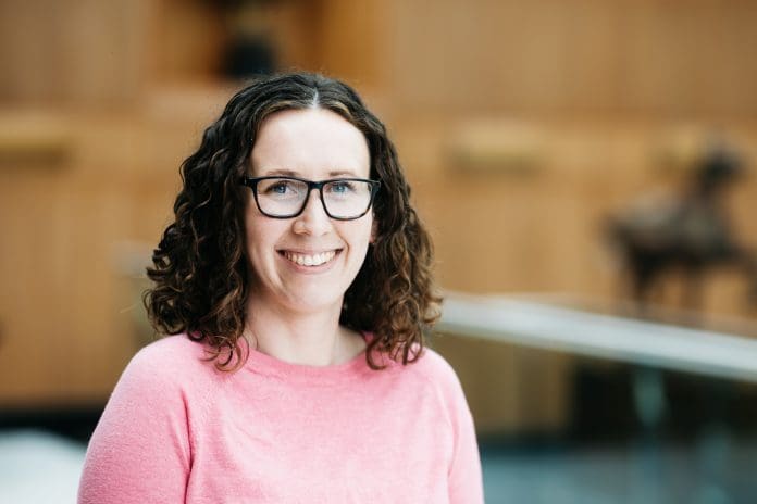 Gemma Small, sustainable engineering discipline manager at Costain