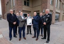 Creating safer homes for everyone in Belfast’s Titanic Quarter The two Belfast buildings have won the Secured by Design Gold Award