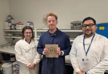 University spinout targets carbon-negative construction materials University spinout targets carbon-negative construction materials