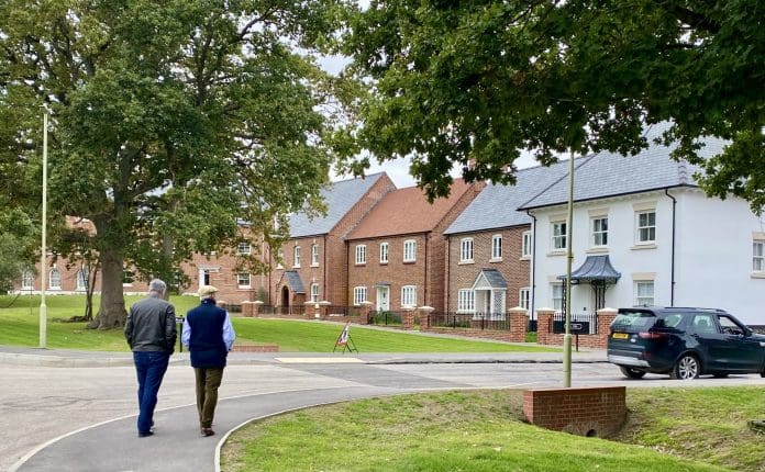 The King’s Foundation and UBE launch Regional Building Foundation to revolutionise housebuilding