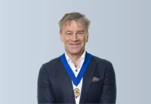 New CIOB president announced for 2026/27 Saul Humphrey FCIOB, the new CIOB president