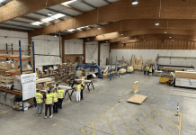 Actis barn conversion project to feature on Scandia-Hus factory tour Actis barn conversion project to feature on Scandia-Hus factory tour