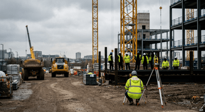 How the UK surveyor shortage is creating new challenges for housebuilders