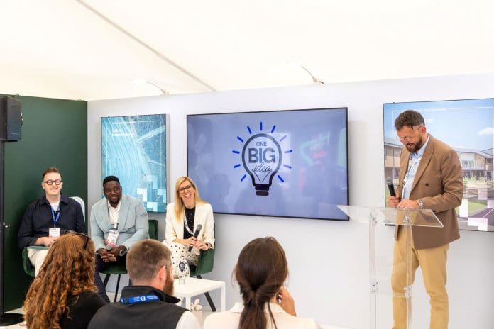 Construction industry’s boldest ideas revealed in UKREiiF One Big Idea report