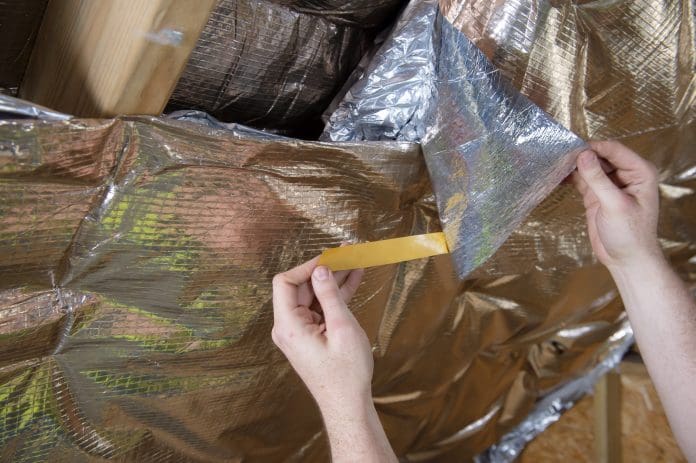 eolis adhesive lap copy More builders are turning to Actis insulation products as they aim to reduce waste and save money, with new trade waste regulations accelerating demand for the materials
