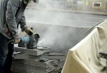 Failure to comply with engineered stone bans could lead to site shutdown, FMB warns Failure to comply with engineered stone bans could lead to site shutdown, FMB warns
