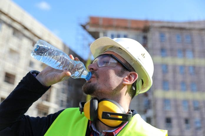 Construction sites are not ready for extreme heat events, says researcher