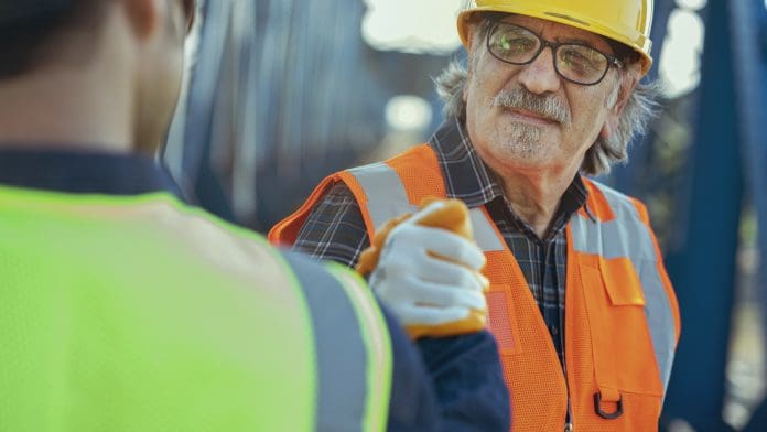 Architect career structure construction concept CITB and SPS will train ex-prisoner construction workers