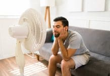Editor’s View: Too hot to handle? How will UK buildings cope in increasing heatwaves? UK buildings in heatwaves can become insufferable places