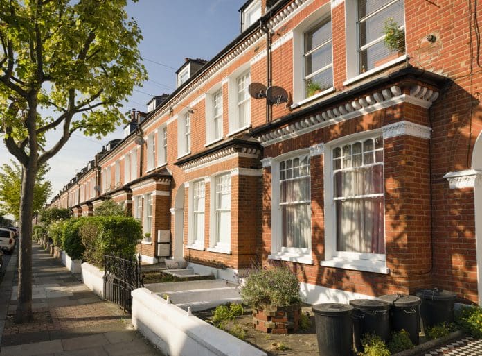 Terraced Houses in South London National Housing Bank appoints four leaders to strengthen executive team