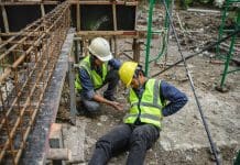50% of construction workers fear major industrial disaster as ‘near misses’ increase 50% of construction workers fear major industrial disaster as ‘near misses’ increase