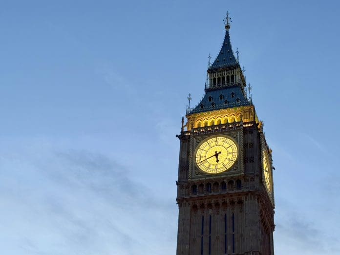 The construction industry reacts to the prime minister's resignation