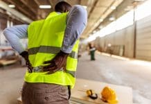 Construction industry losing millions of working days to preventable injuries Construction industry losing millions of working days to preventable injuries