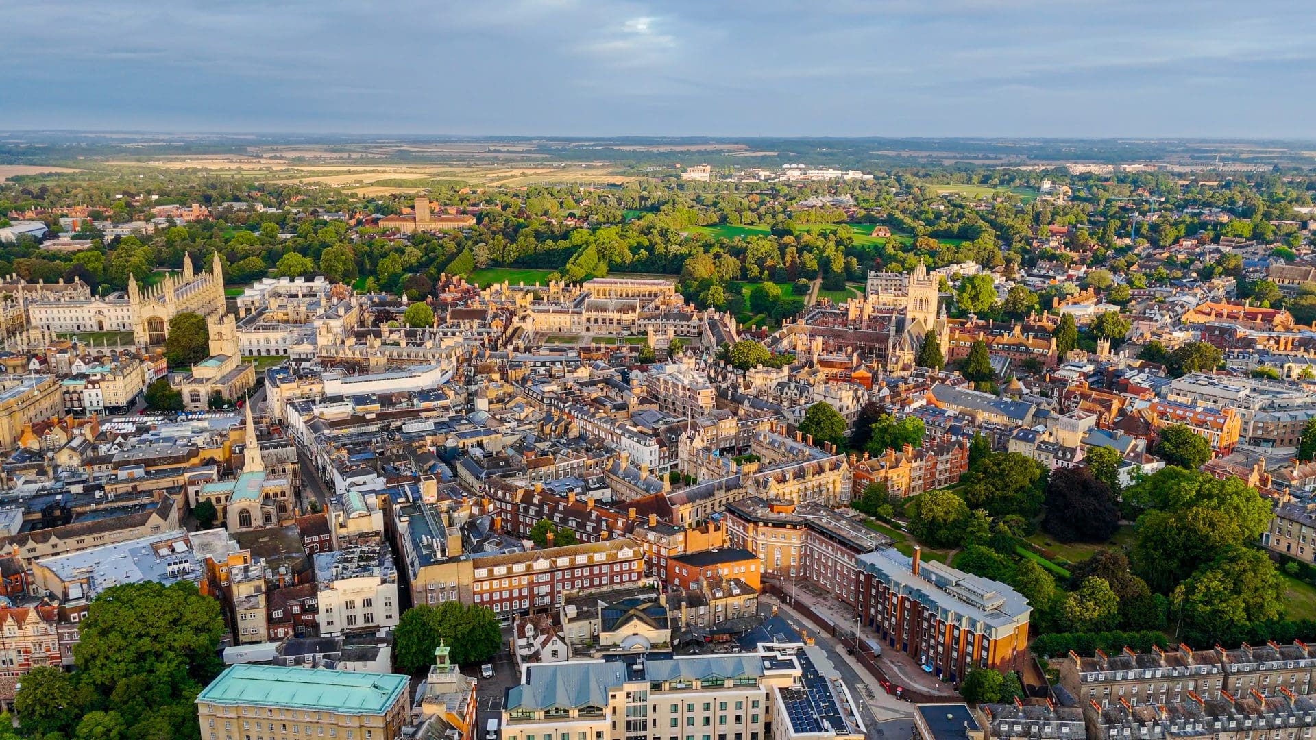 Cambridge Development Corporation launched to boost growth
