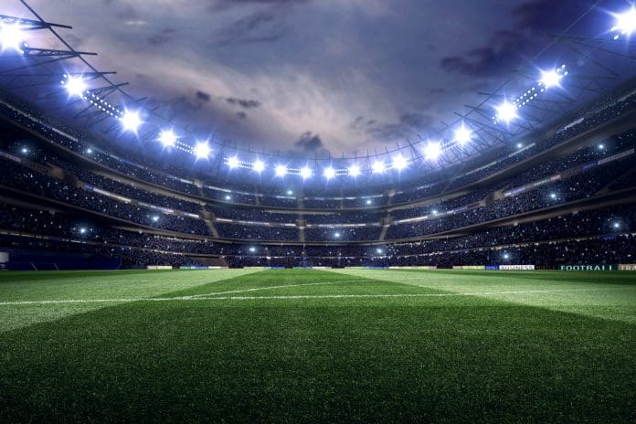 Dramatic soccer stadium The world cup and heat wave is exposing gaps in stadium design, say experts