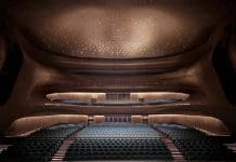 Zaha Hadid Architects completes Songshan Lake Cultural Centre with sustainable design Inside the Songshan Lake cultural centre