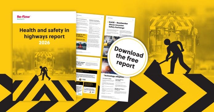 Key findings from the Health and Safety in Highways Report 2026