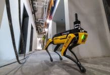 Groundbreaking partnership set to deploy autonomous robots on construction sites Groundbreaking partnership set to deploy autonomous robots on construction sites