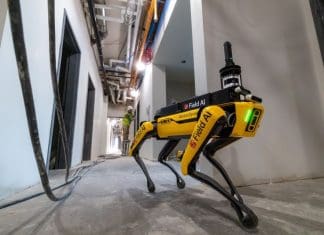 Groundbreaking partnership set to deploy autonomous robots on construction sites Groundbreaking partnership set to deploy autonomous robots on construction sites